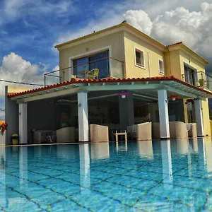 Apart-hotel Sunrose Acharavi (Corfu)