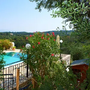 Dionysus Villa Acharavi (Corfu)