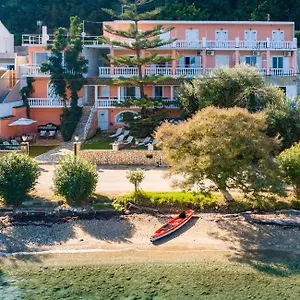 Anna Boukari Apartmán *