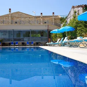 Hotel Angelo Del'arte Estate Kanali (Corfu)