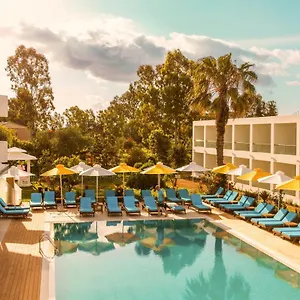 Nasos Hotel&resort Moraitika