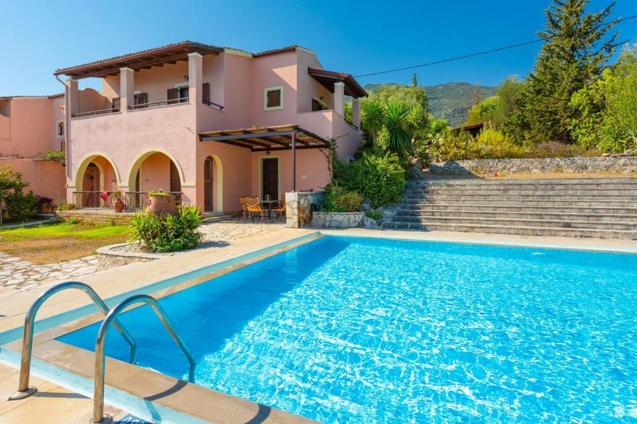 Villa Kamelia Корфу